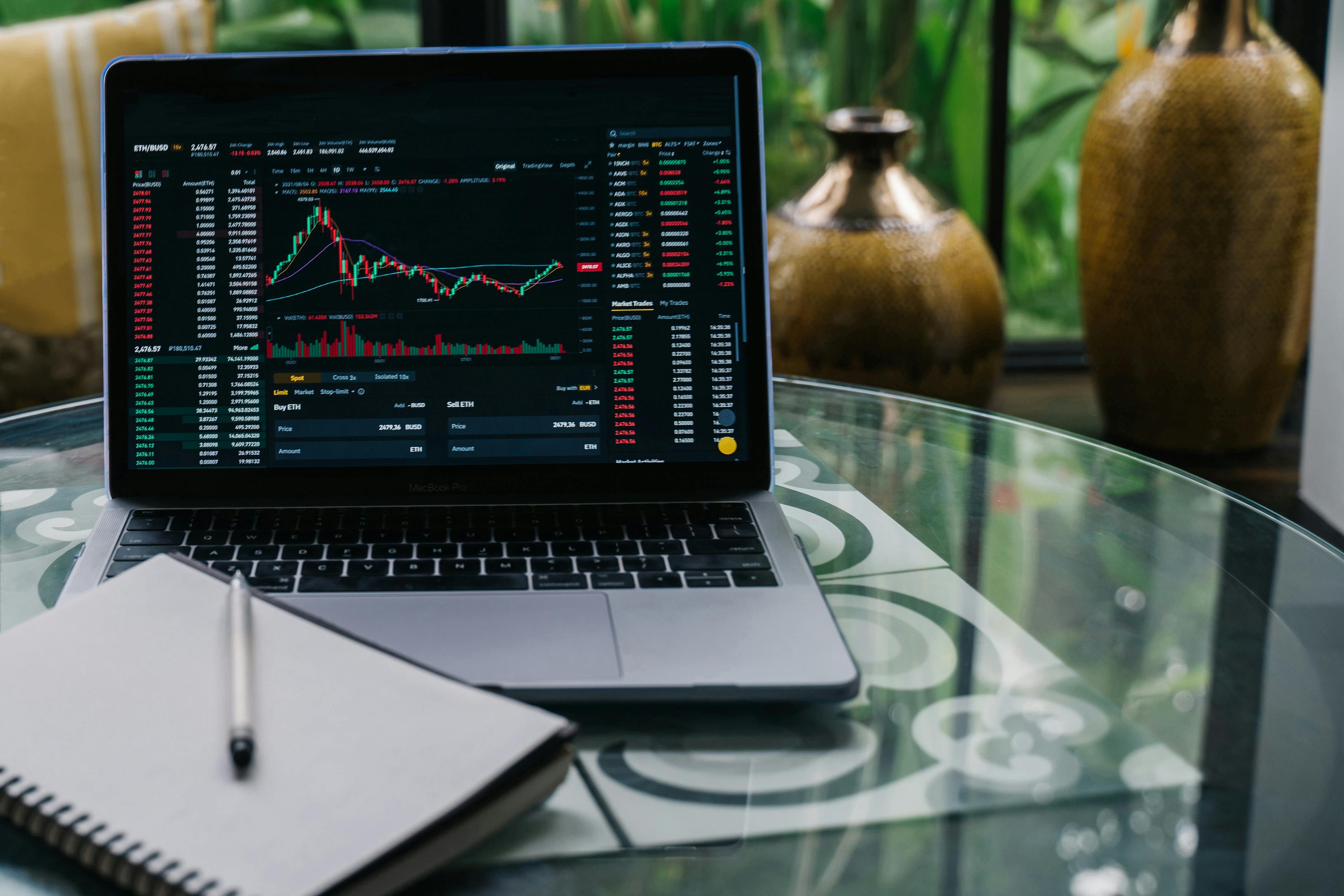 About Nexa Trade